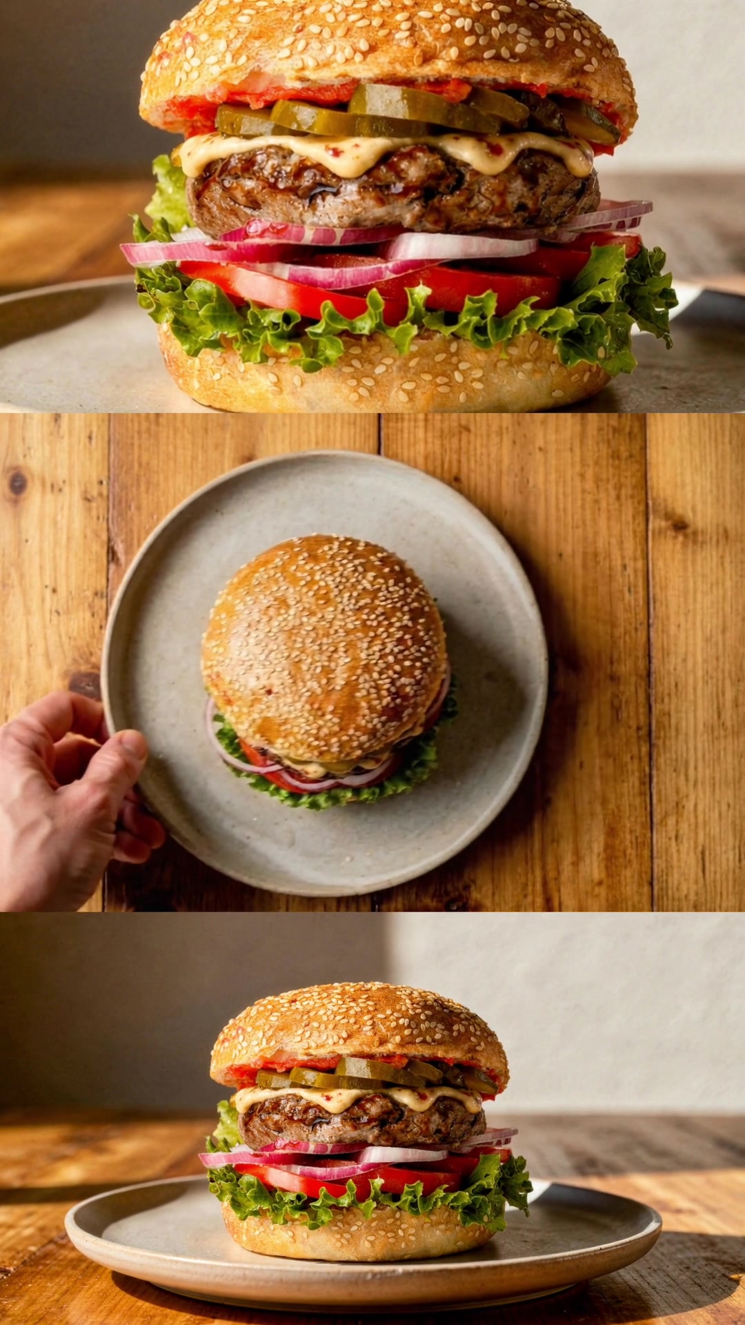 Uber Eats projesinden görsel